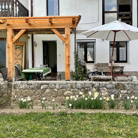 Apartmán Apartma Pri Soci Bovec Exteriér fotografie