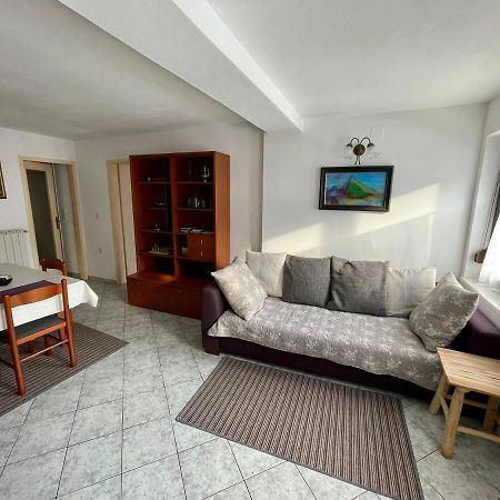 Apartmán Apartma Pri Soci Bovec Exteriér fotografie