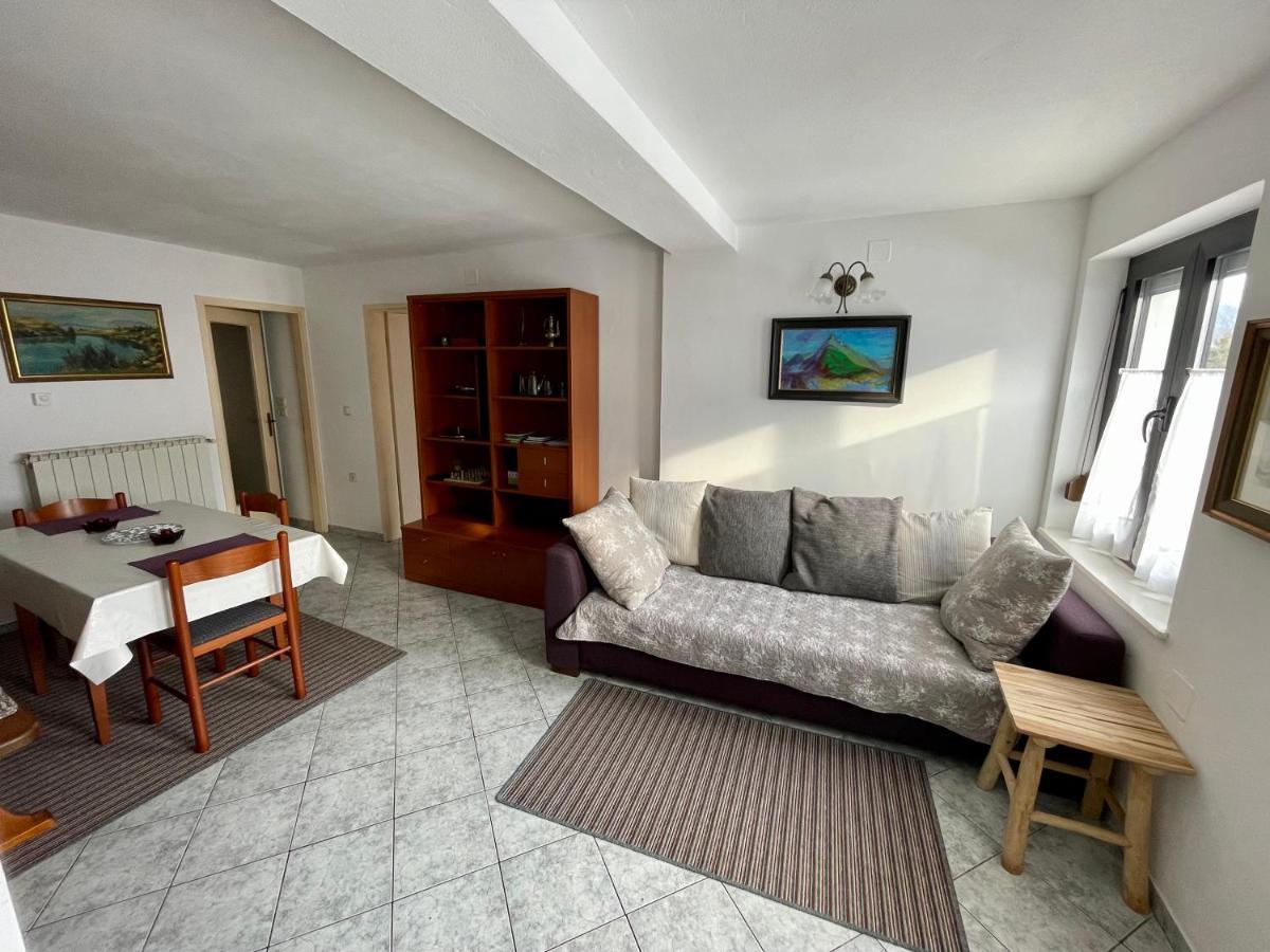 Apartmán Apartma Pri Soci Bovec Exteriér fotografie