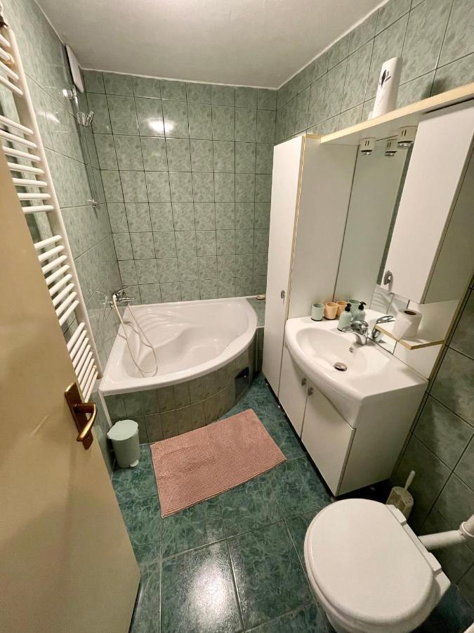 Apartmán Apartma Pri Soci Bovec Exteriér fotografie