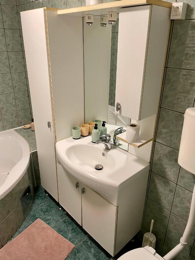 Apartmán Apartma Pri Soci Bovec Exteriér fotografie