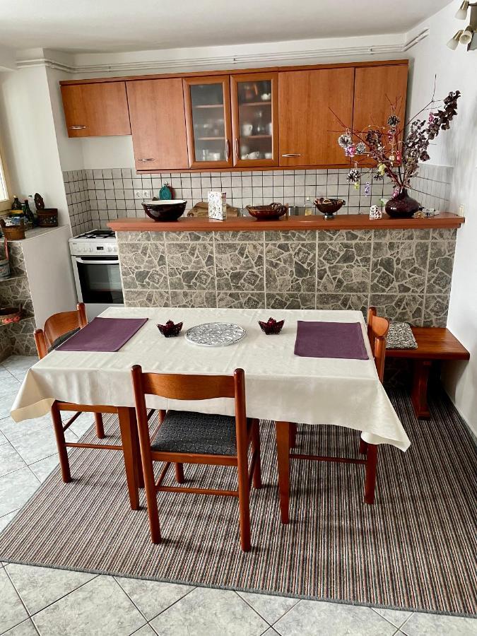 Apartmán Apartma Pri Soci Bovec Exteriér fotografie