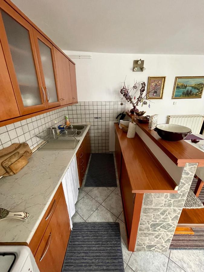 Apartmán Apartma Pri Soci Bovec Exteriér fotografie