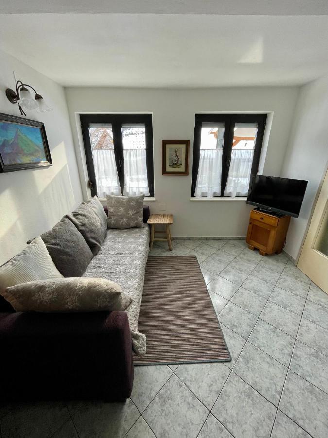 Apartmán Apartma Pri Soci Bovec Exteriér fotografie